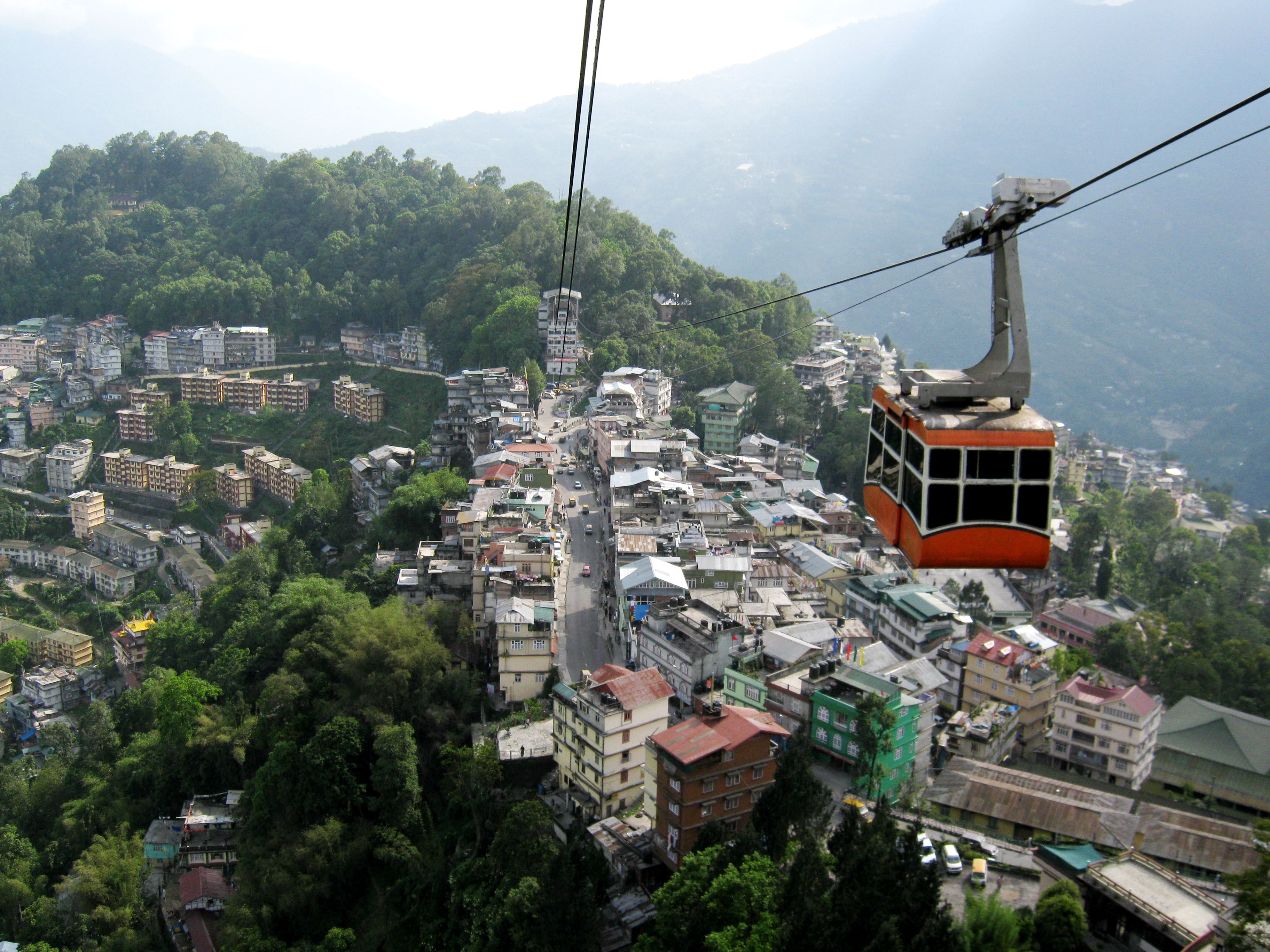 travel gangtok review