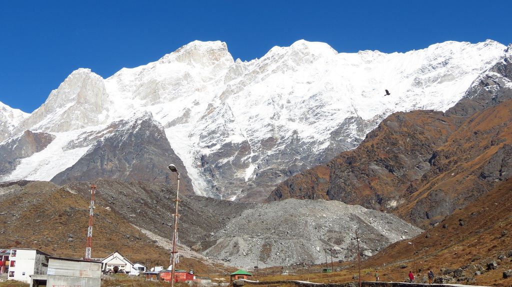 Kedarnath Sanctuary Image