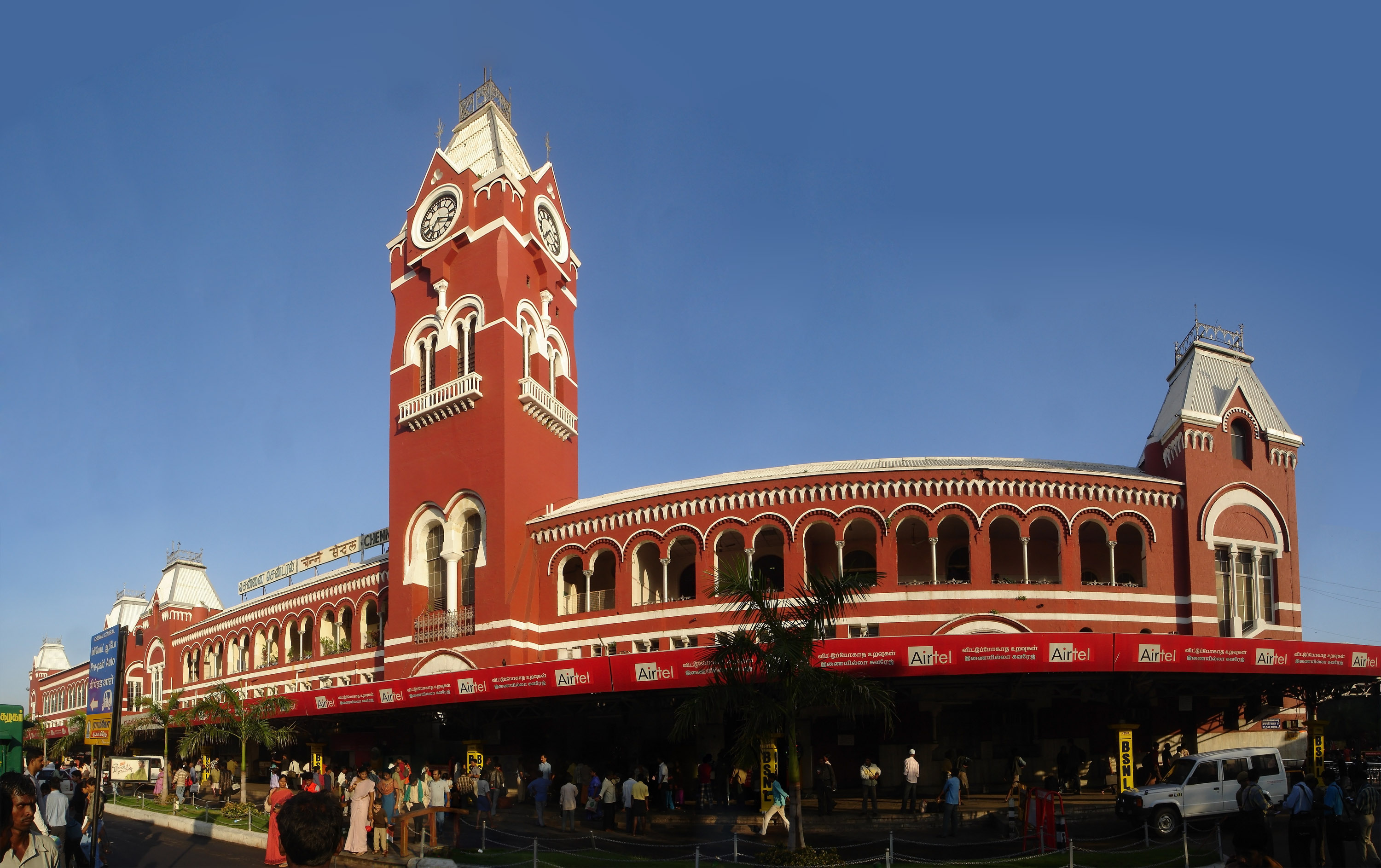 Chennai Street Food Vendors