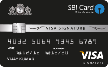 SBI VISA CREDIT CARD Reviews, Service, Online SBI VISA ...