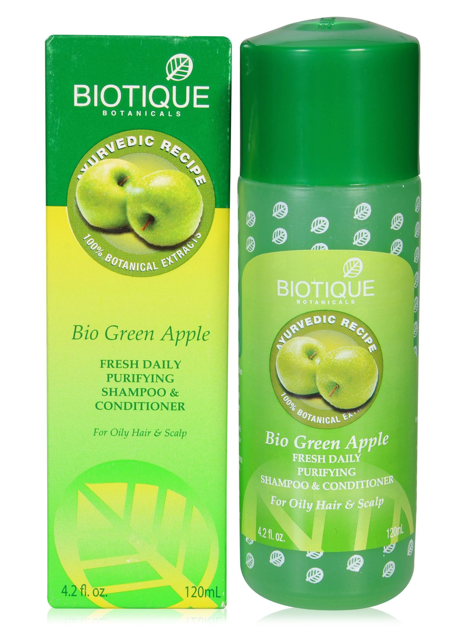 biotique shampoo kids