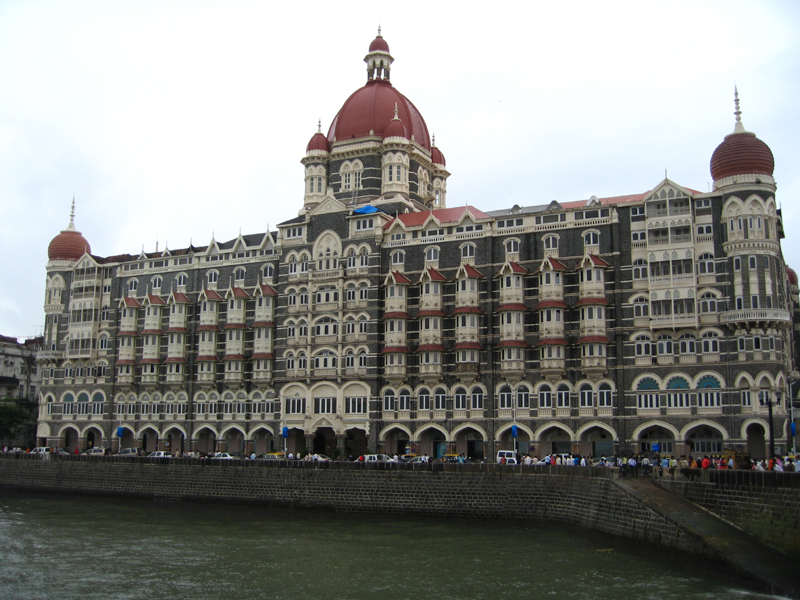 The Taj Mahal Palace - Colaba - Mumbai Image