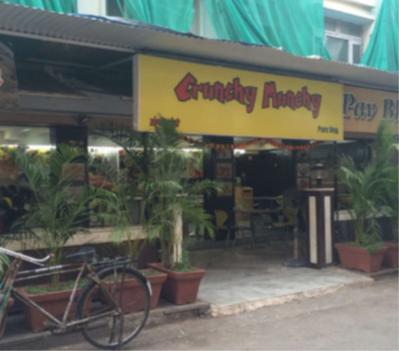 Crunchy Munchy - VileParle - Mumbai Image