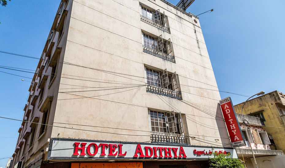 Hotel Aadithya - Chennai Image