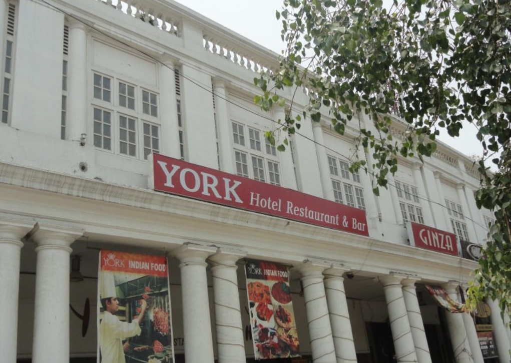 York Hotel - Delhi Image