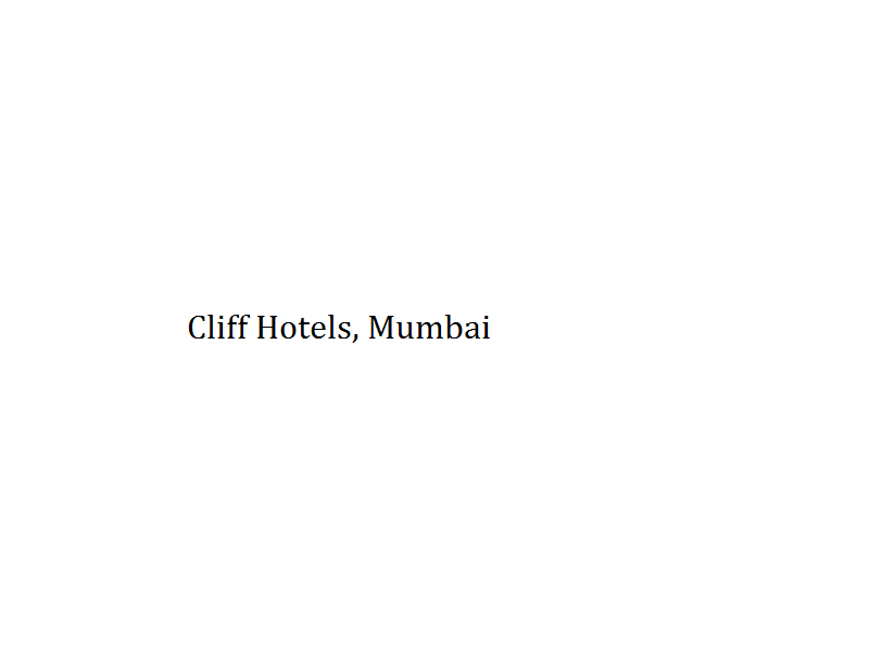 Cliff Hotels - Mumbai Image