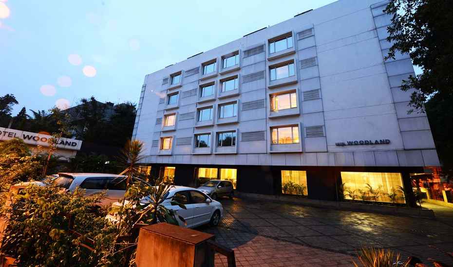 Hotel Woodland - Pune Image