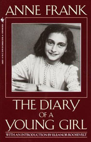 Diary of a Young Girl, The - Anne Frank Image