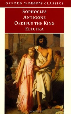 Oedipus The King - Sophocles Image