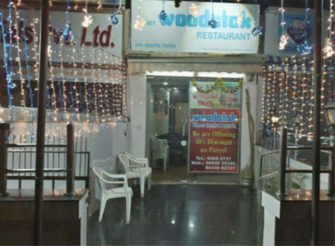 Woodstok - Ghatkopar - Mumbai Image