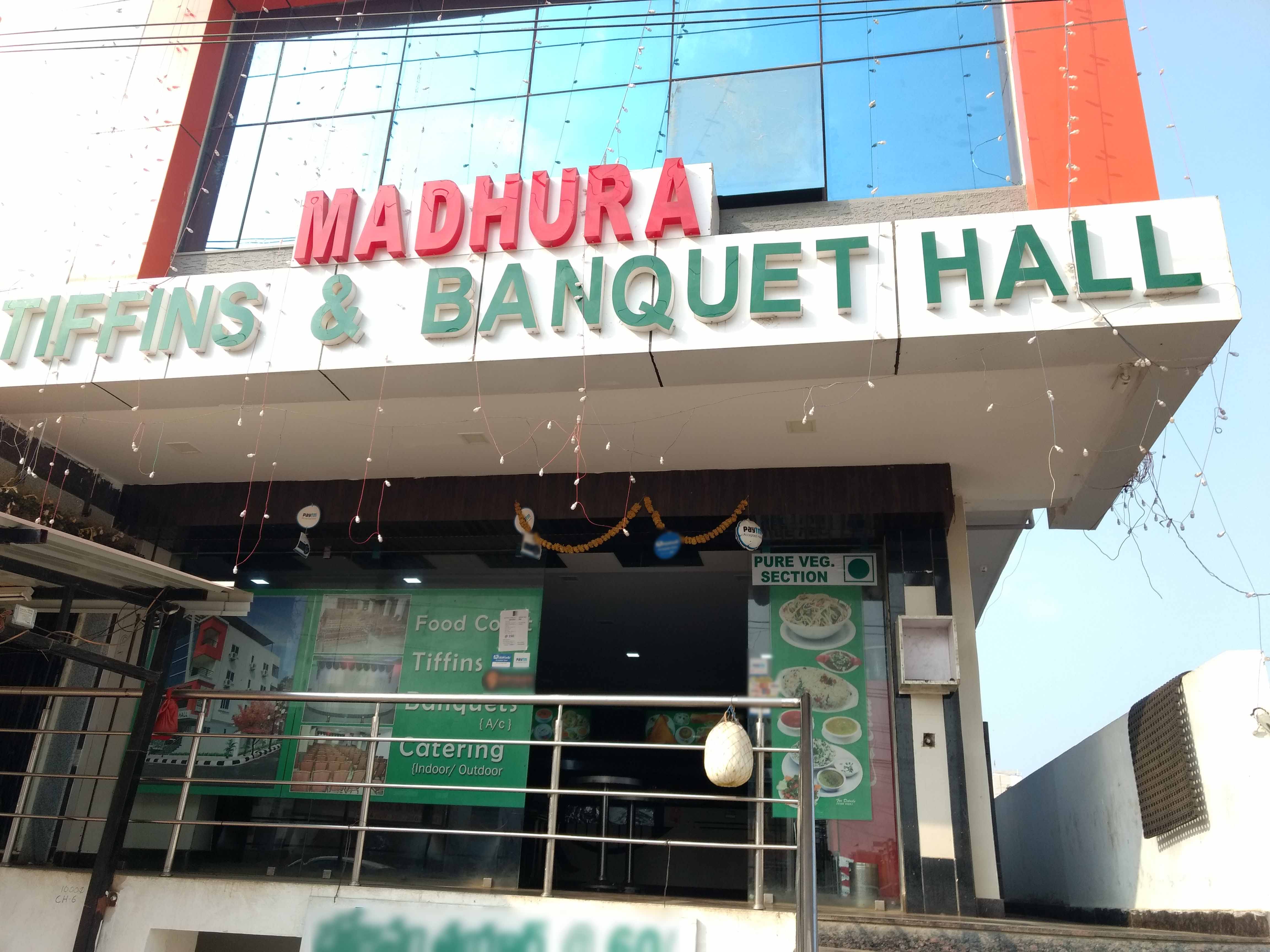 Madhura Home Food - Alwal - Secunderabad Image