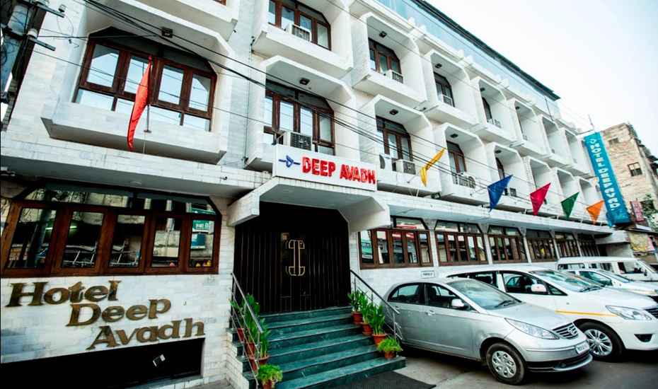 Hotel Deep Avadh - Lucknow Image