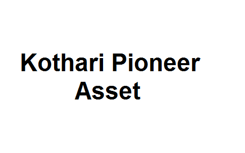 Kothari Pioneer Asset Image