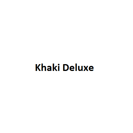 Khaki Deluxe Image