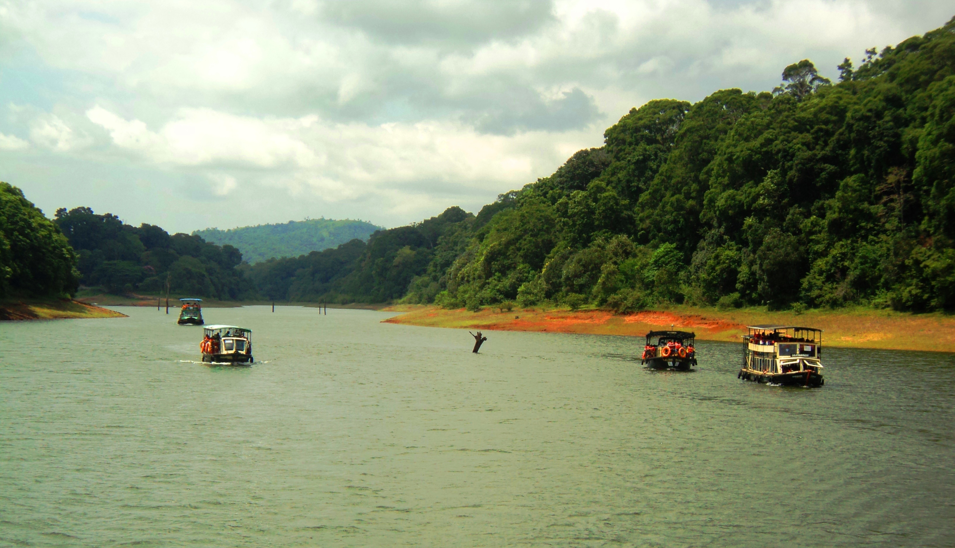 Thekkady - Spice Capital of the World - THEKKADY Traveller Review - MouthShut.com