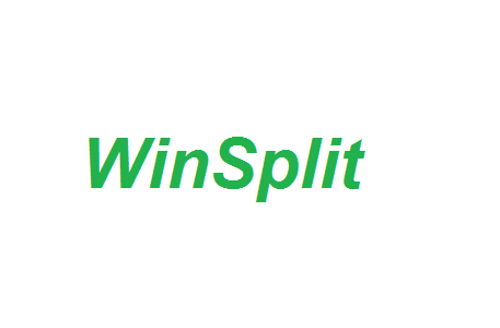 WinSplit Image