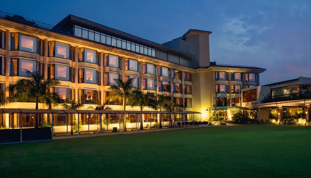 Hotel Mountview - Chandigarh Image