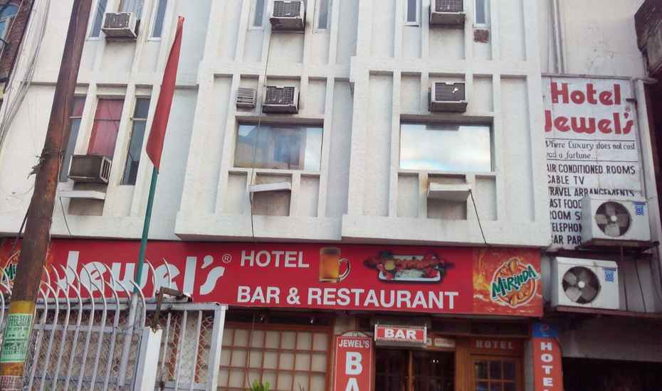 Jammu Jewels Hotel - Jammu Image