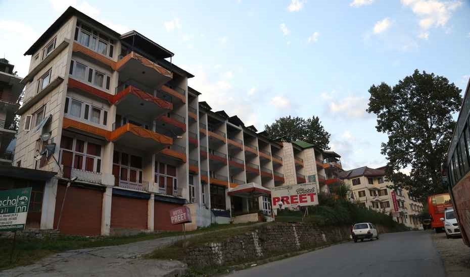 Hotel Preet - Manali Image