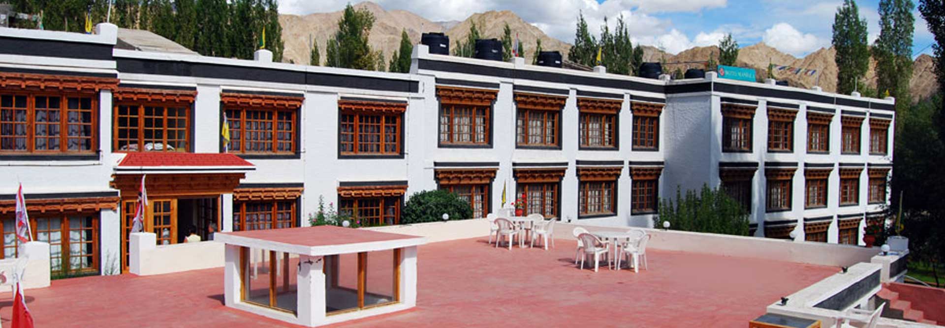 Hotel Mandala - Leh - Ladakh Image