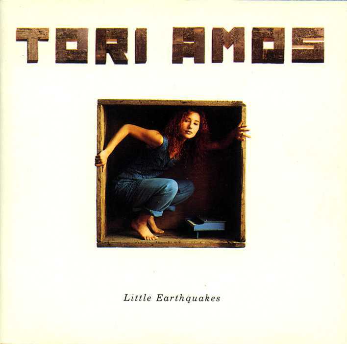 Little Earthquakes - Tori Amos Image