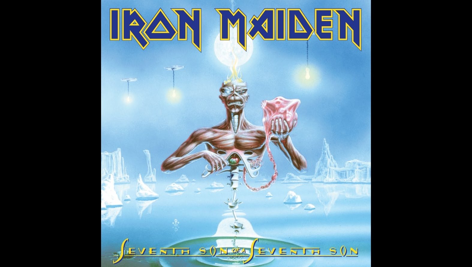 Seventh Son of a Seventh Son - Iron Maiden Image