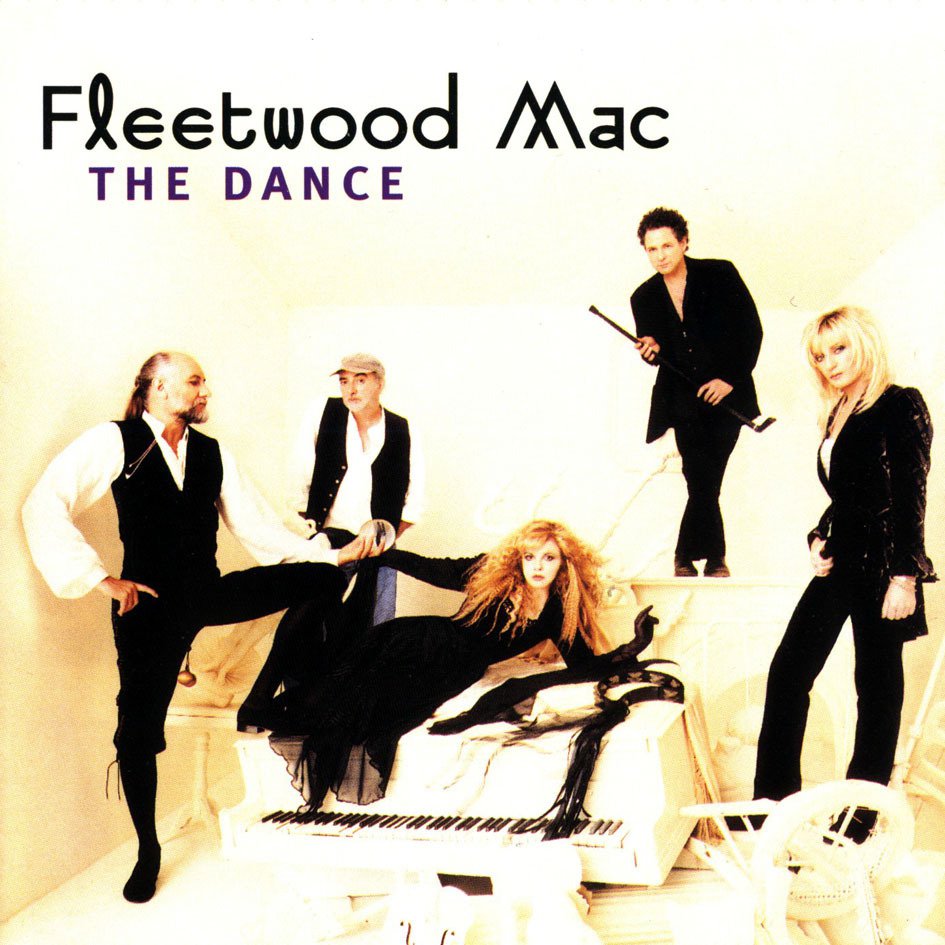 The Dance - Fleetwood Mac Image