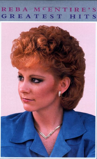 Reba Mc Entire's - Greatest Hits Image