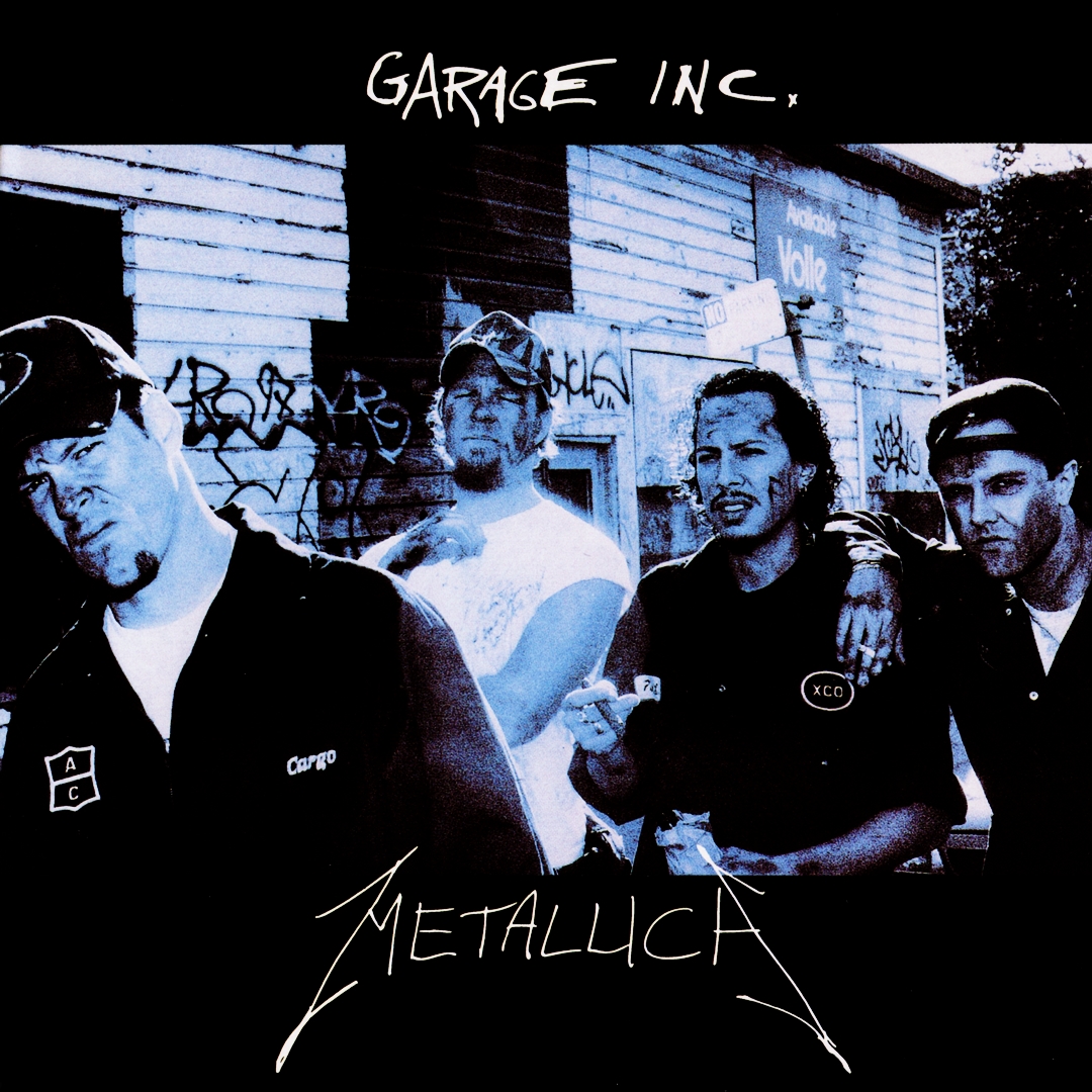 Garage Inc - Vol 1 Image