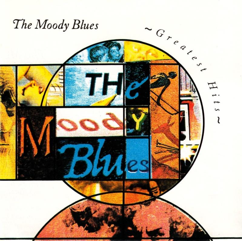 The Moody Blues - Greatest Hits Image