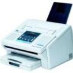 Panasonic Laser UF 595 Fax Image