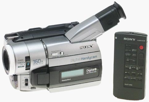 Sony DCR-TRV310 Image