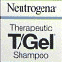 Neutrogena T/Gel Therapeutic Shampoo Original Formula Image