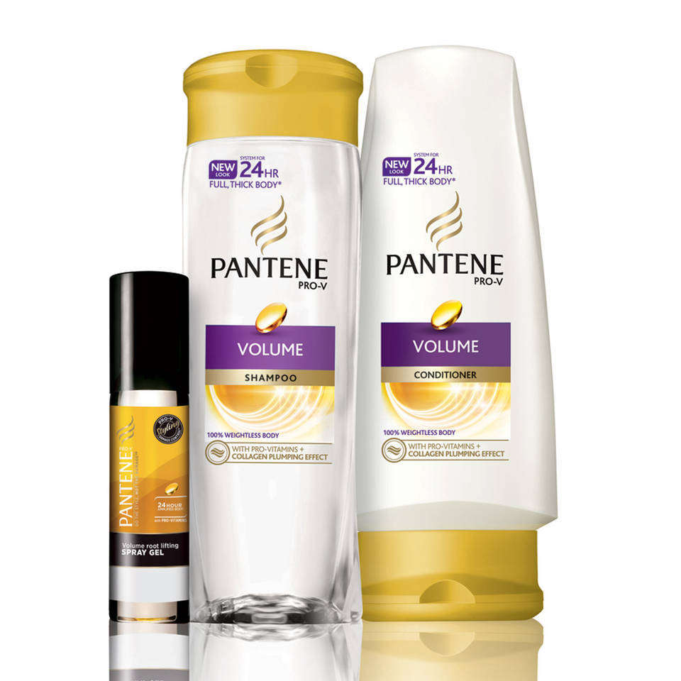 Pantene Pro V Sheer Volume Shampoo Reviews Price Men Women Ingredients Effects