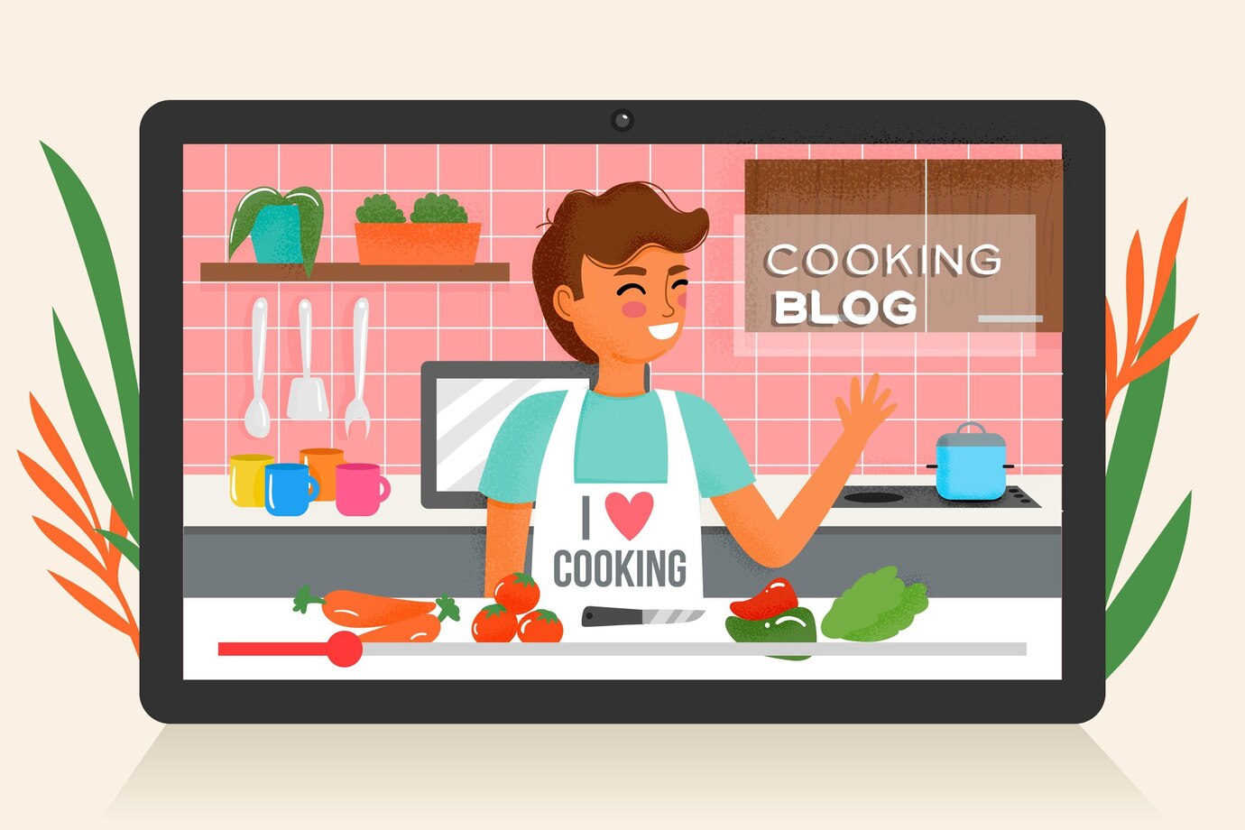 Choosing a Food & Cooking Software Image