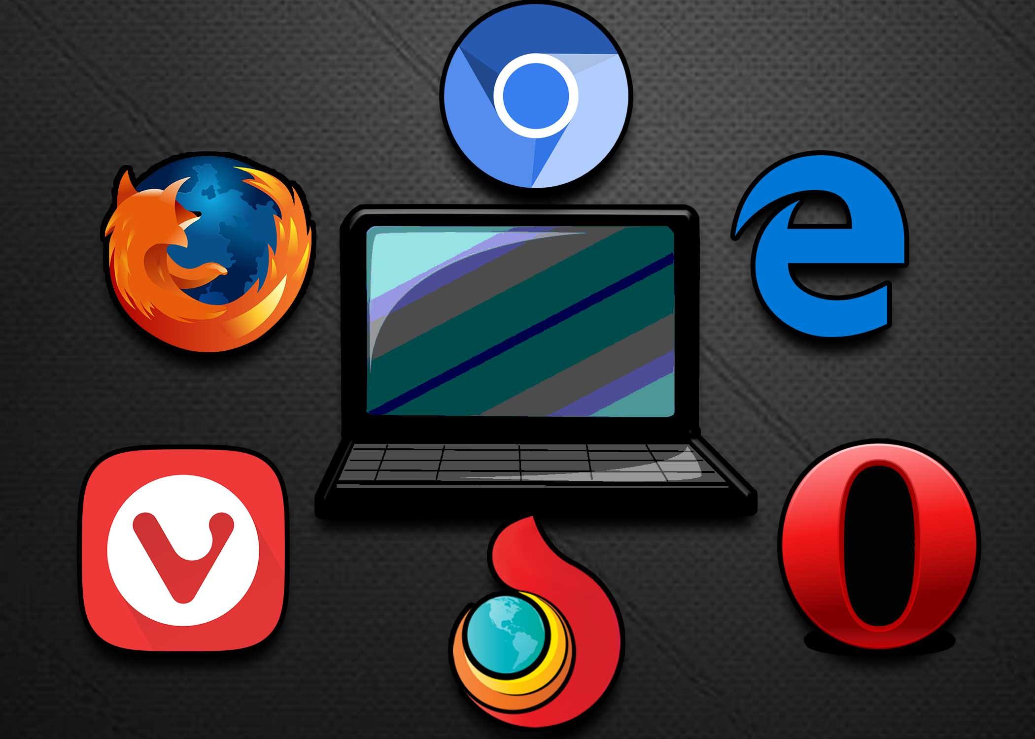 Five Best Browser Accessories Image