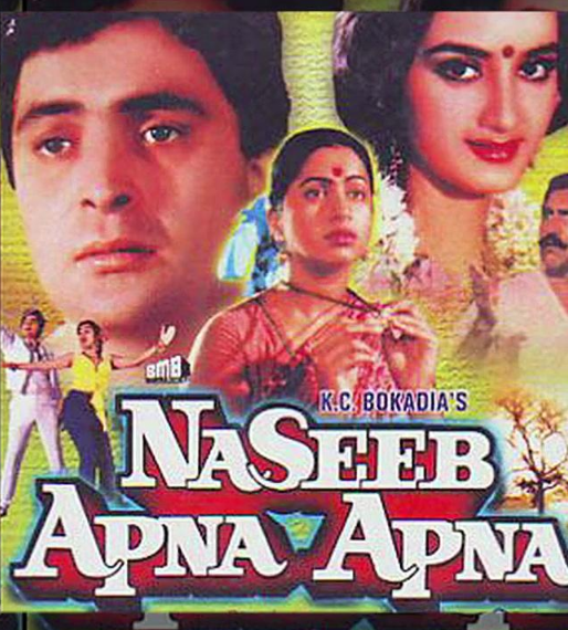 Naseeb Apna Apna Image