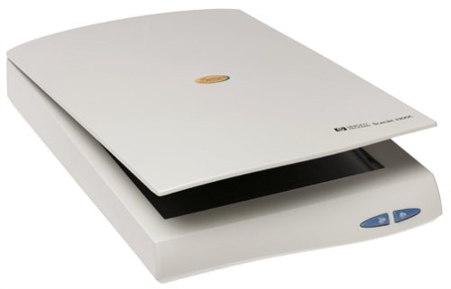 HP ScanJet 3300C Image