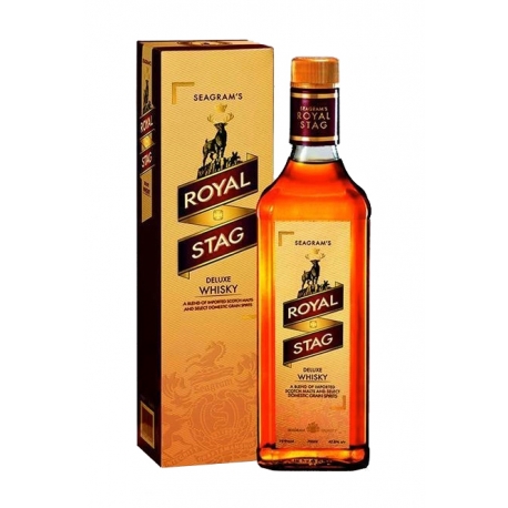 Royal Stag Image