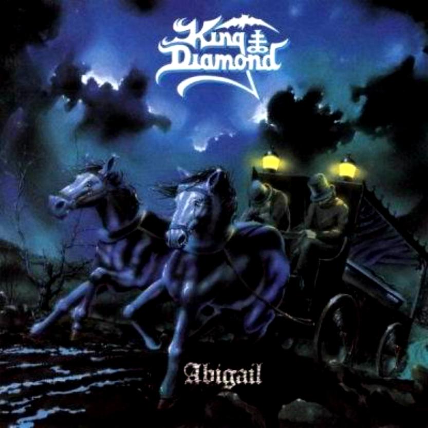 Abigail - King Diamond Image