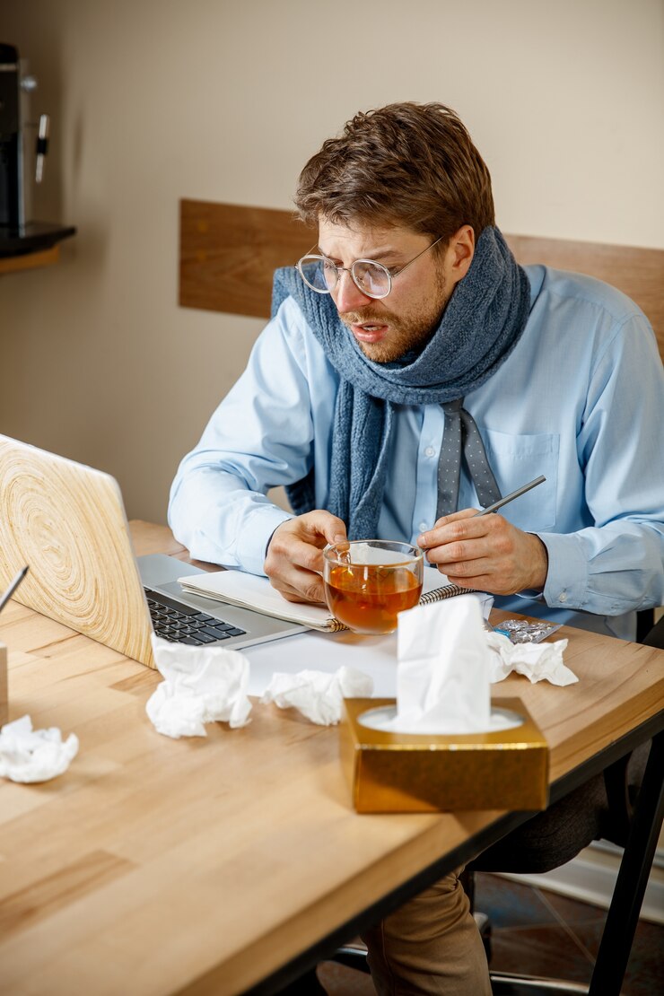 Effective Remedies for Sore Throat Image