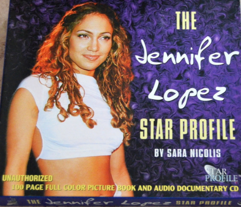 Star Profile - Jennifer Lopez Image