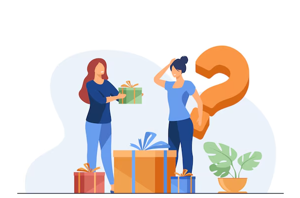 Choosing Good Return Gifts Image