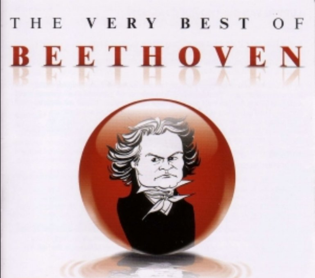 The Best Of Beethoven Image