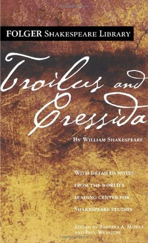 Troilus and Cressida - William Shakespeare Image