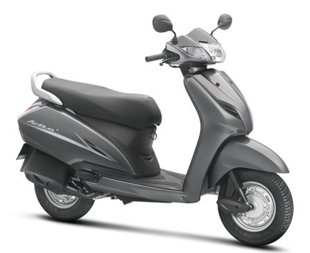 honda duke scooty