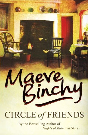 Circle of Friends - Maeve Binchy Image