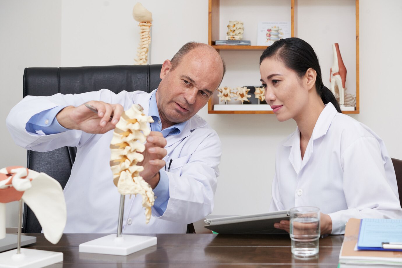 Knowing About Diseases Of The Spine Image