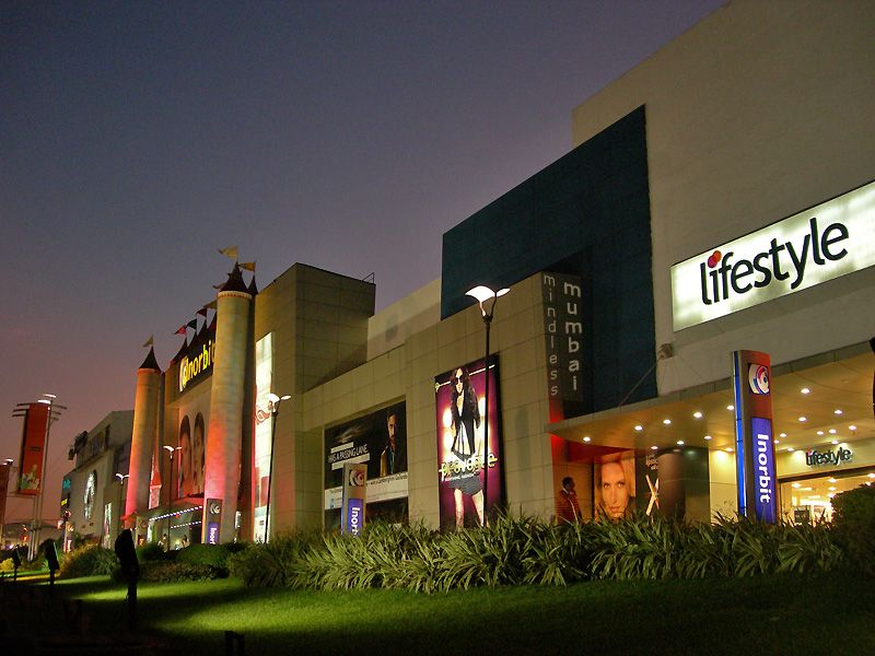 Lifestyle Shopping Complex - Bangalore Image