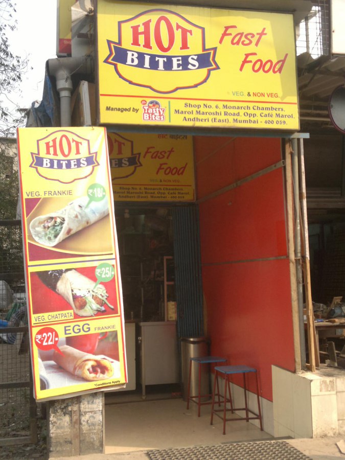 Hot Bites - Andheri - Mumbai Image